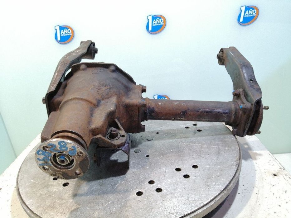 DIFERENCIAL FRONTAL MITSUBISHI PAJERO 2002