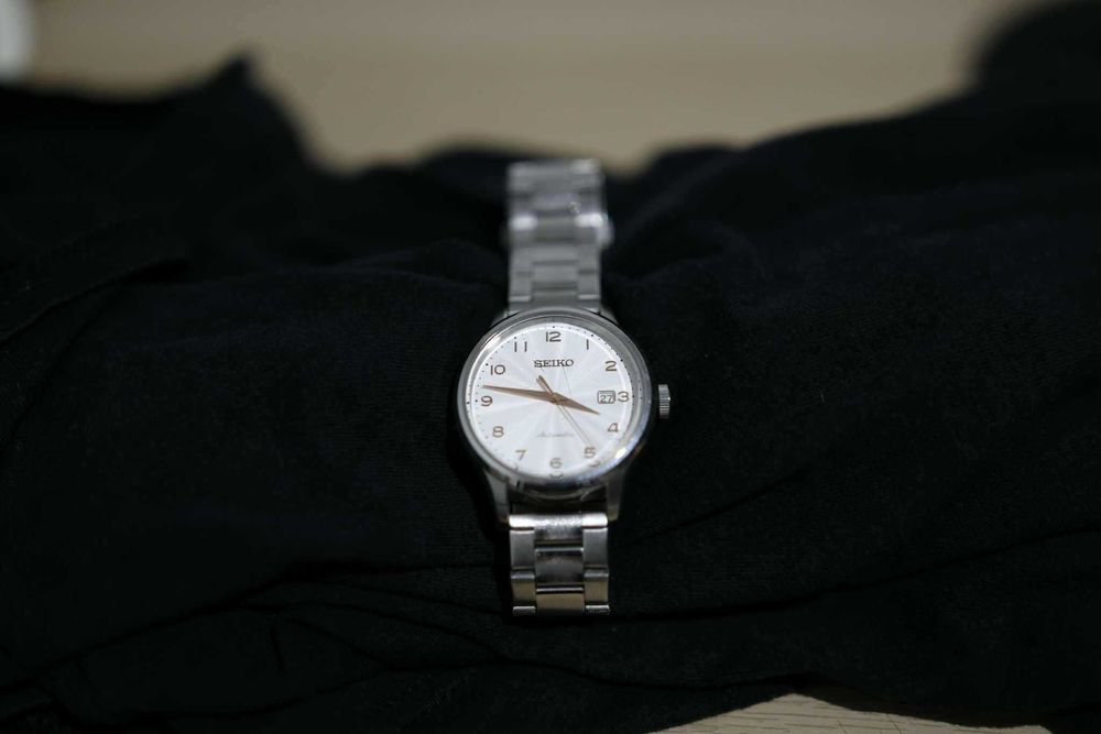 Zegarek Seiko Automatic 4R35B