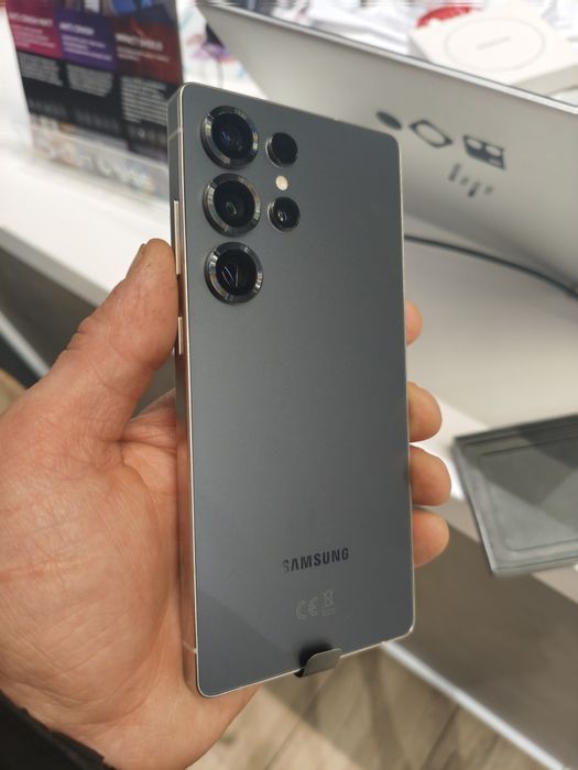 Samsung s25 ultra 12/256 Rozetka 18.02.26 Продажа.