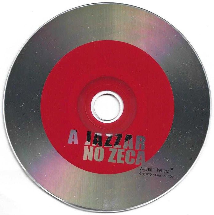 Zé Eduardo Unit	- - - - -		A Jazzar no Zeca	- - - - -	CD