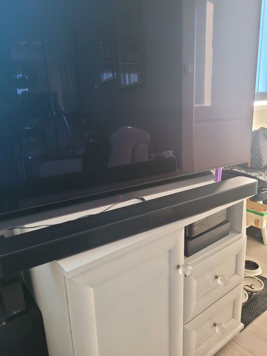 Sounddbar LG cały zestaw