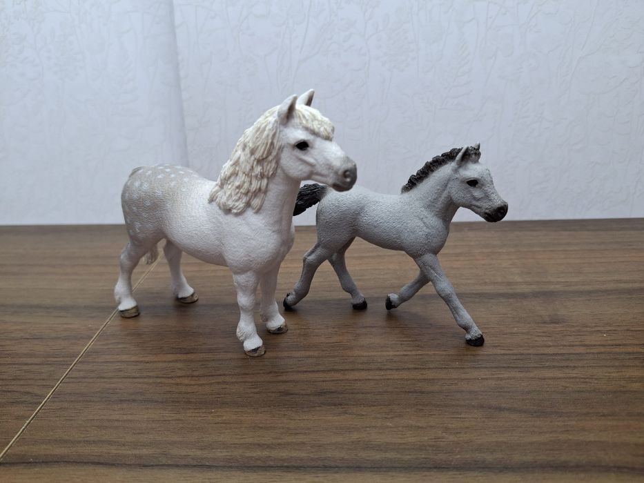 Schleich konie rasy Kuc Walijski