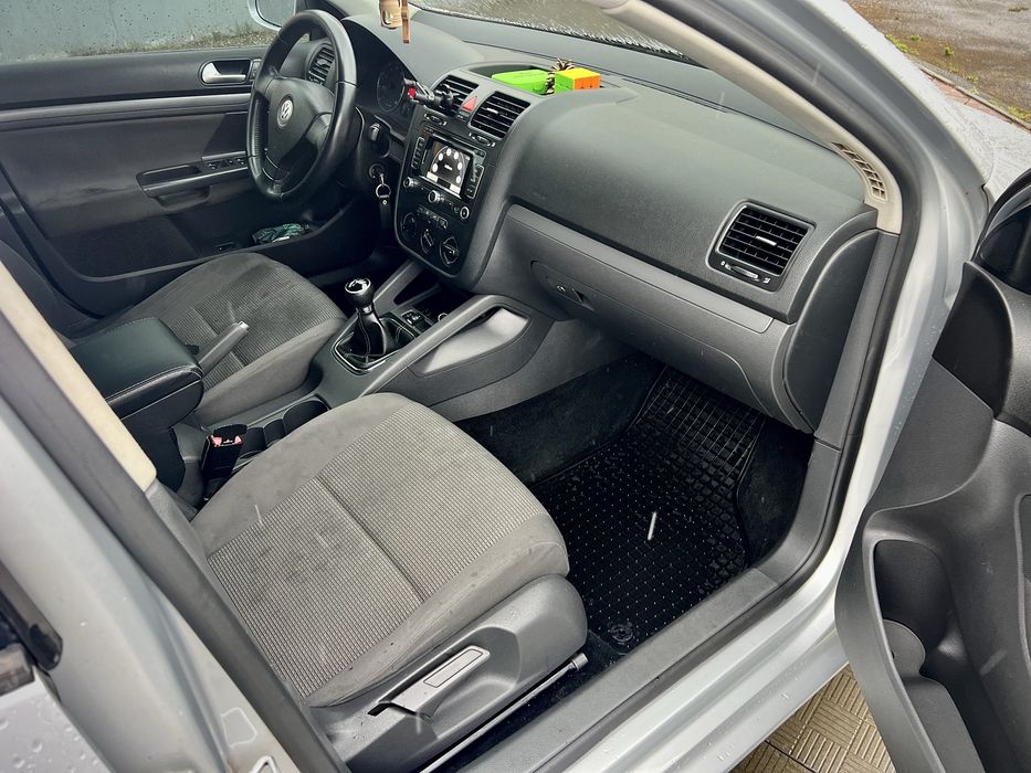 Volkswagen Jetta 2007 VIN WVWZZZ1KZ7M124924 фото оголошення 12 з 20