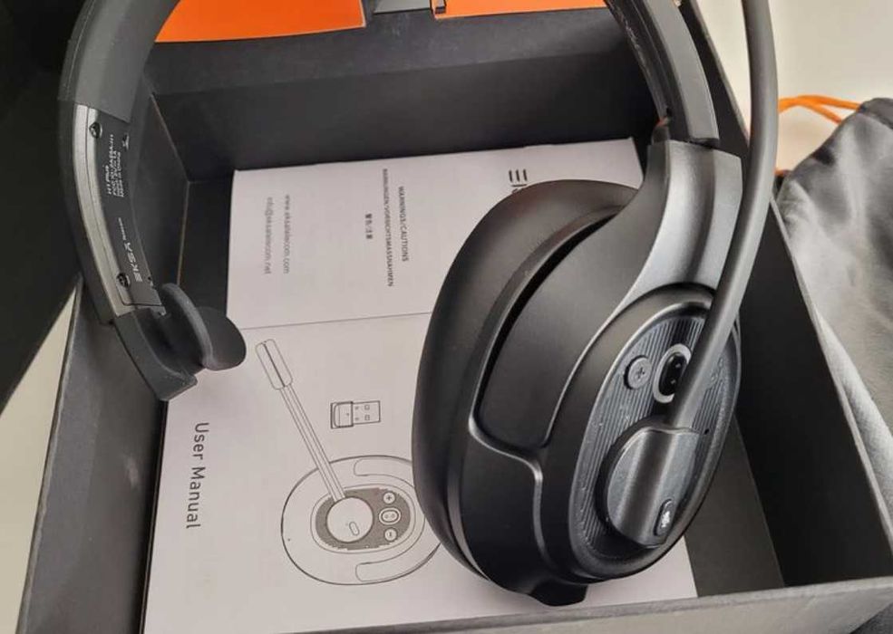 Vendo Headphones Bluetooth EKSA H1 plus como novos