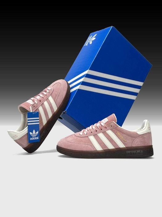 !SALE! Adidas Handball Spezial Pink/White 36 37 38 39 40 41 42