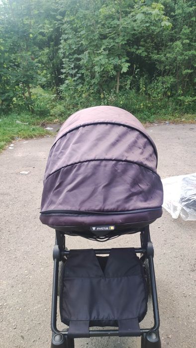 Дитяча коляска 2 в 1