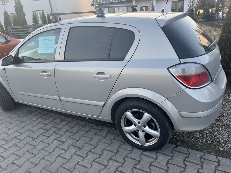 Opel Astra 1.3 cdti 2006r. Salon Polska !