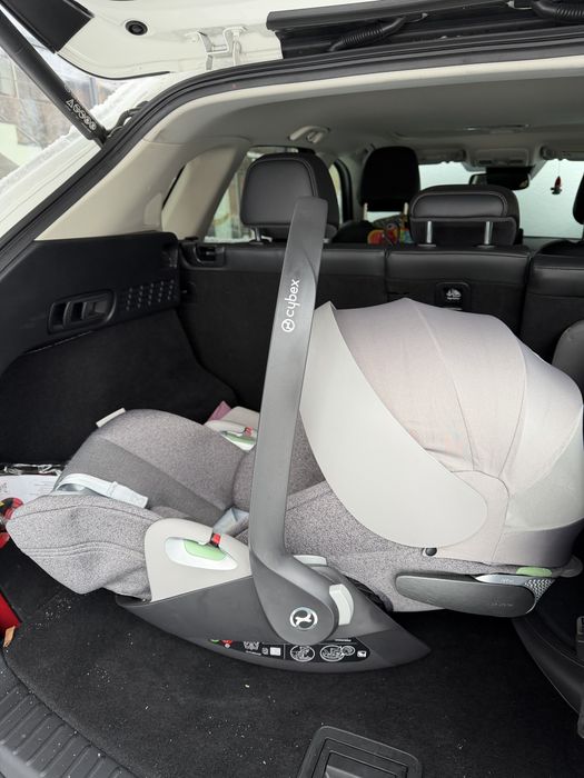 Автокрісло Cybex Cloud T i-Size