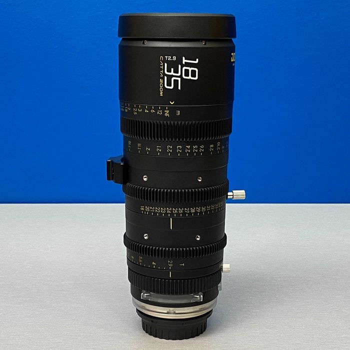 DZOFilm Catta Zoom 18-35mm T2.9 | Sony FE | NOVA