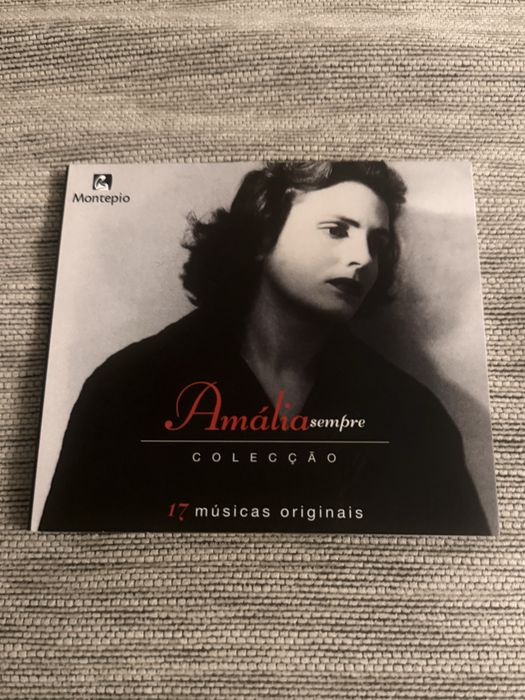 CD Amália sempre