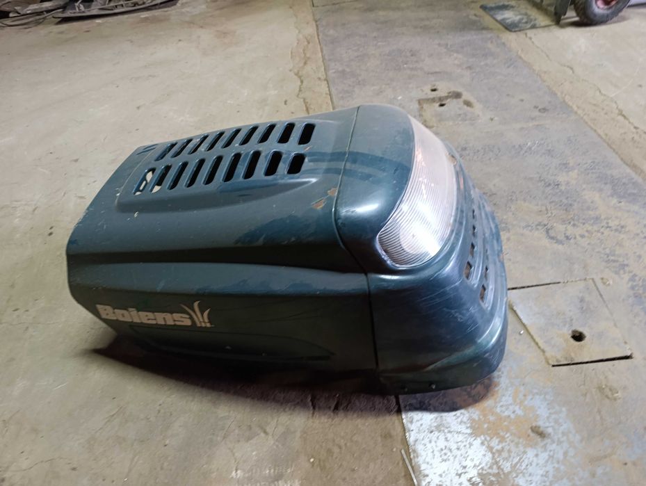 Kosiarka traktorek MTD bolens MASKA