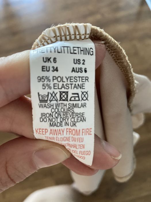 Сукня, плаття PLT 34