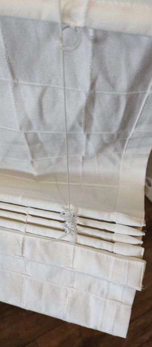 Dwie roleta rzymska jak nowe 2m 200 50