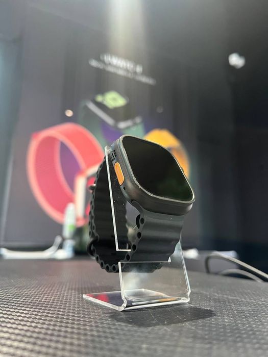 Apple Watch Ultra 2 black Used. Appleroom пр. Шевченка 3