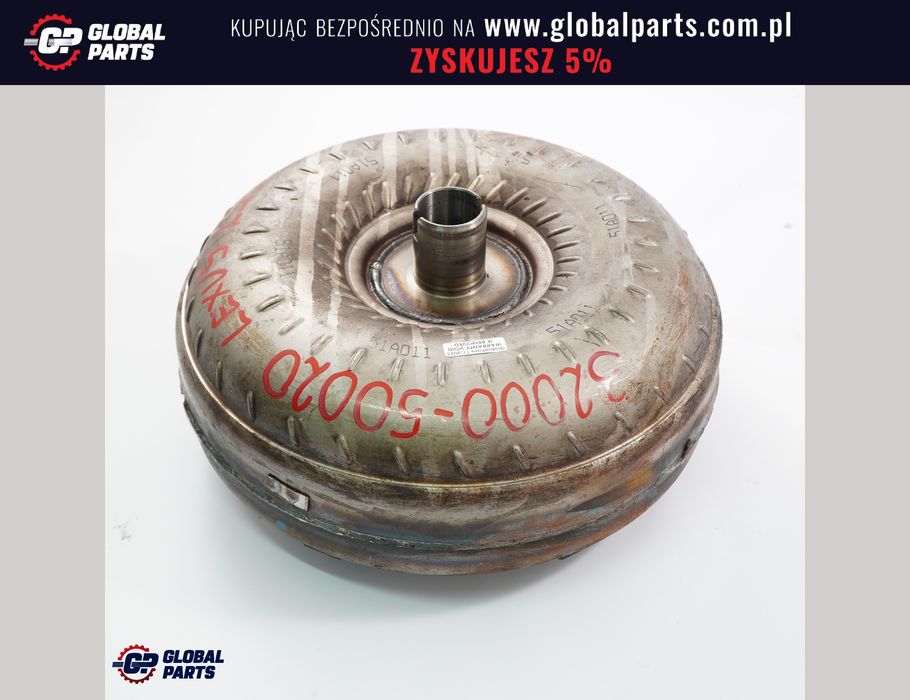 Lexus LS400 Sprzęgło Hydrokinetyczne Skrzyni Biegów 3200-50020