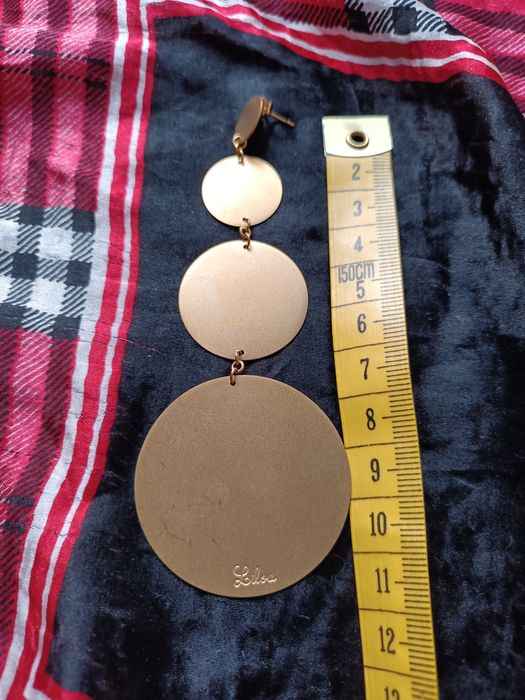 Kolczyk Lilou kolekcja Lune