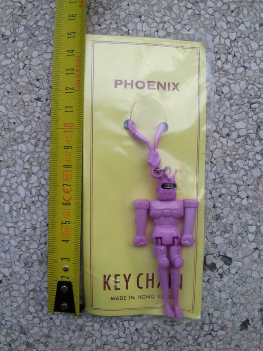 Robot Vintage Anos 80