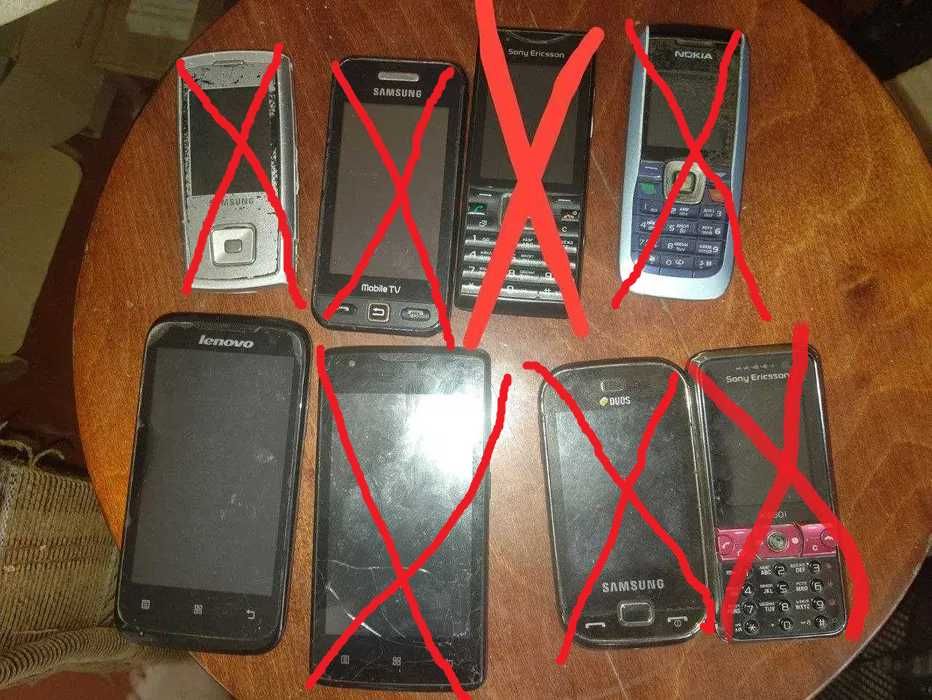 Мобільні телефони LENOVO A369i