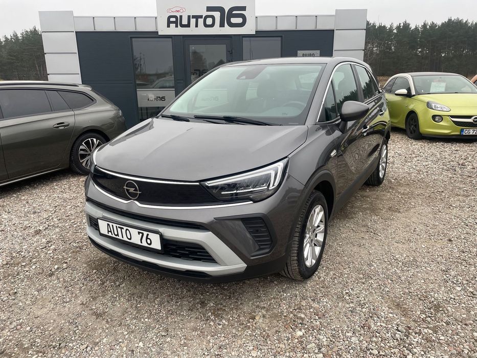 Opel Crossland