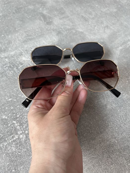 Окуляри сонцезахисні