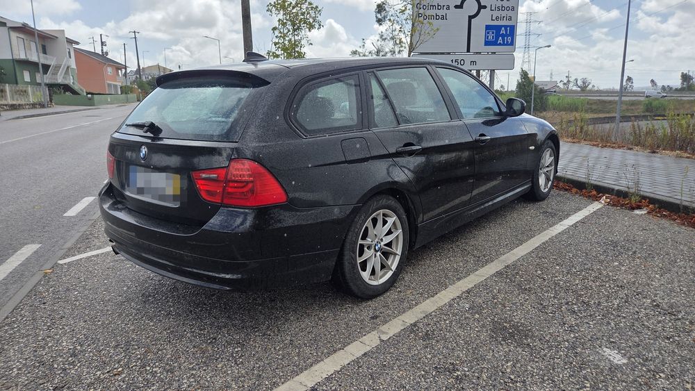 Bmw 318d Touring  143cv