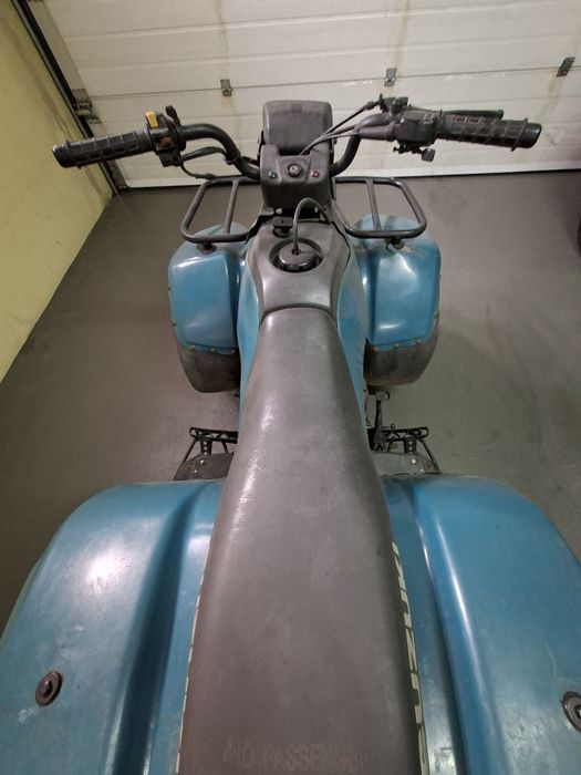 Moto 4 suzuki L160