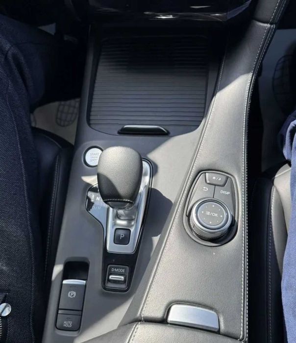 Infiniti QX50 2020