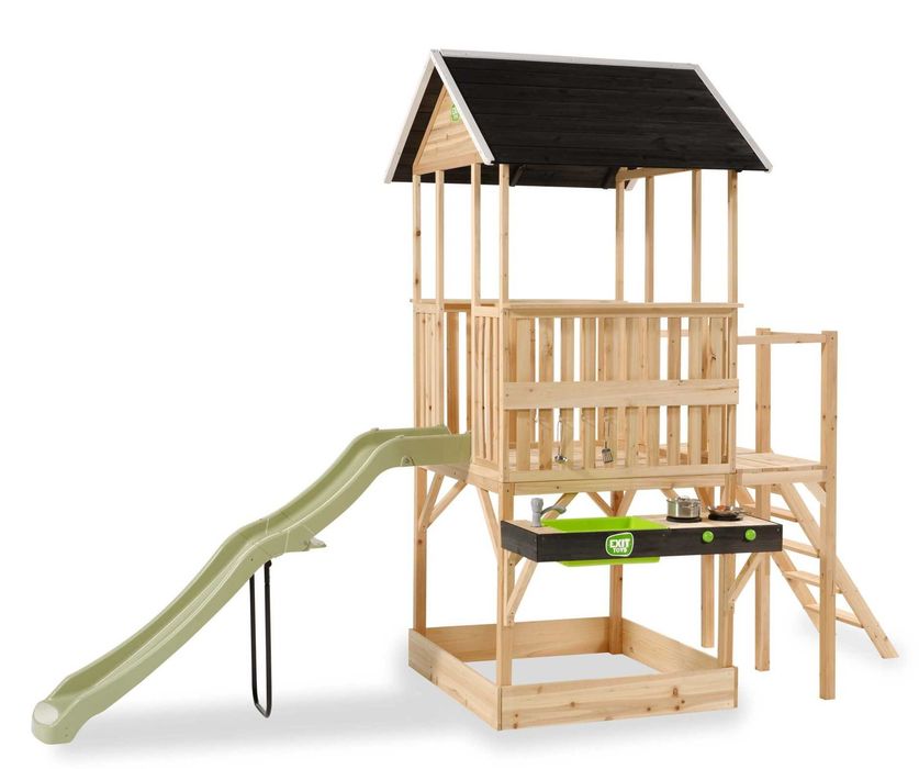 Будиночки дитячі з кипарису, Exit Toys, Нідерланди