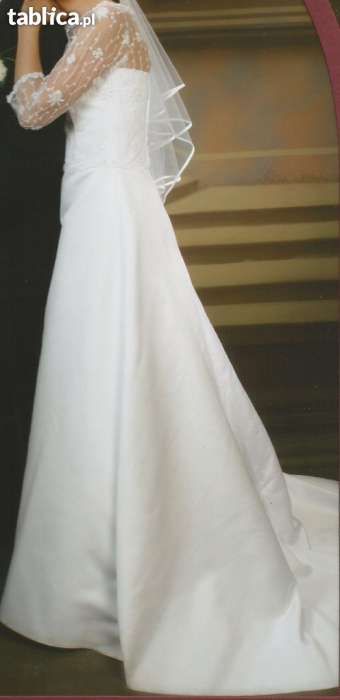 Suknia ślubna rozmiar 38/40