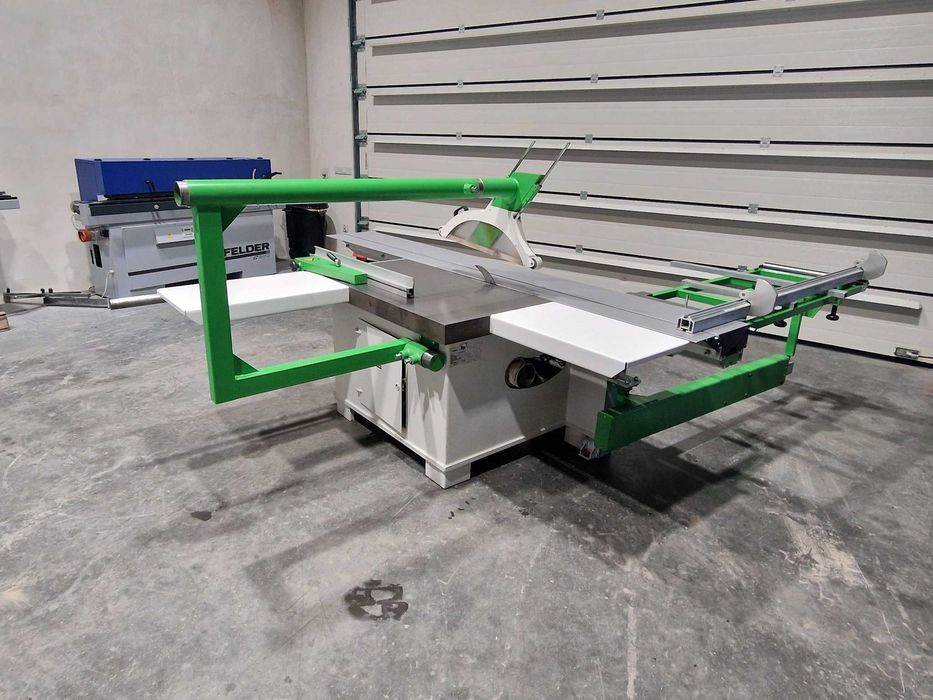 Piła Formatowa REMA Special,piła z podcinakiem, formatówka