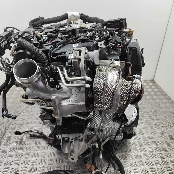Silnik AUDI Q5 2.0 TDI quattro 2025 - 2.0 L 150 kW DYYA 05L130277R 0445111223