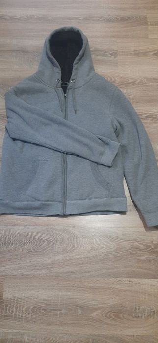 Bluza dres.ocieplana XL