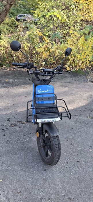 Аренда електроскутеров АИМА 12ка