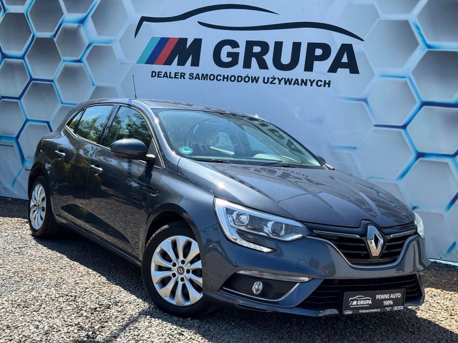 Renault Megane Zwykła 1.6 Benzyna#Rarytas#Serwis#