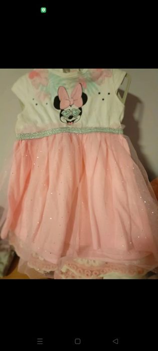 Nowa bez metki sukieneczka dla dziewczynki