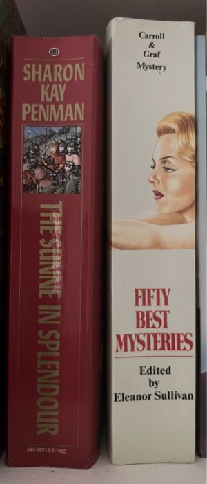 Livros em inglês