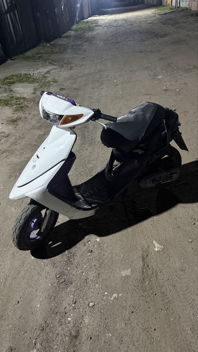 мопед ямаха артистик 2