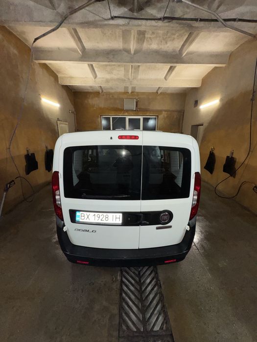 Fiat Doblo 1.4 Бензин