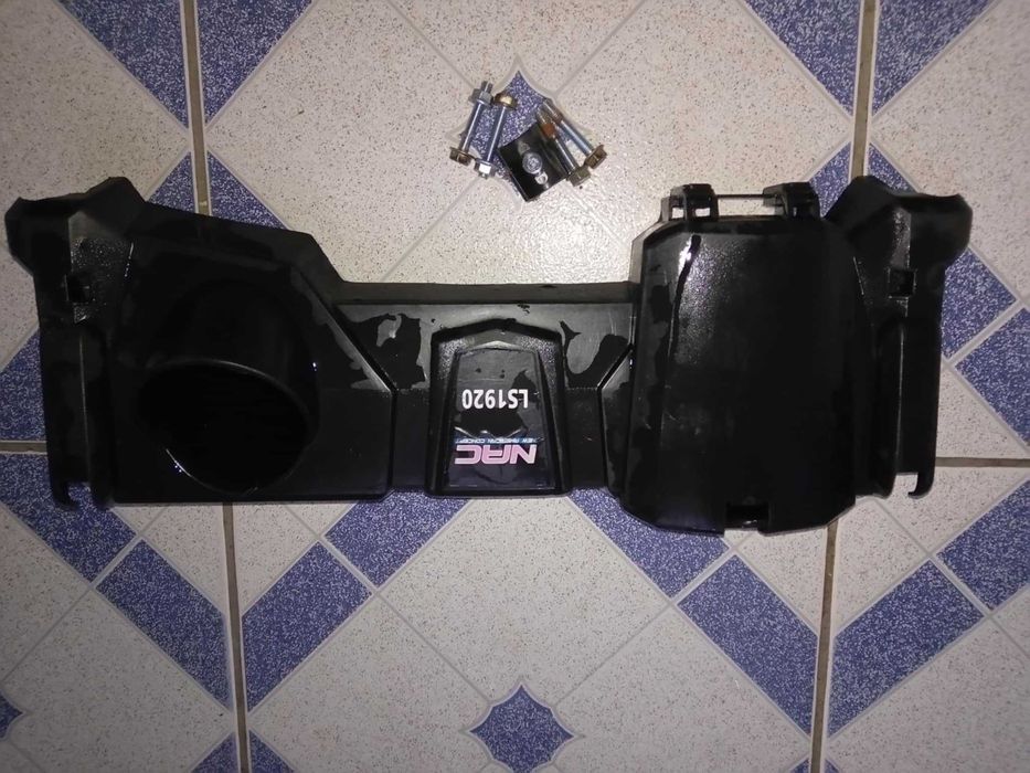 Panel na napoje ze schowkiem półka kosiarki NAC LS1920 LS1210 LS2720