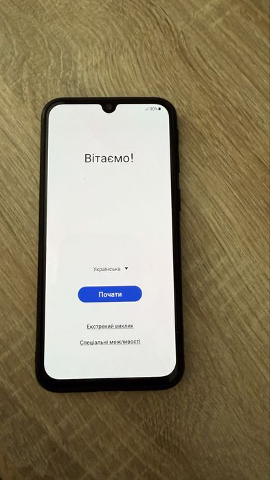 Samsung Galaxy A40