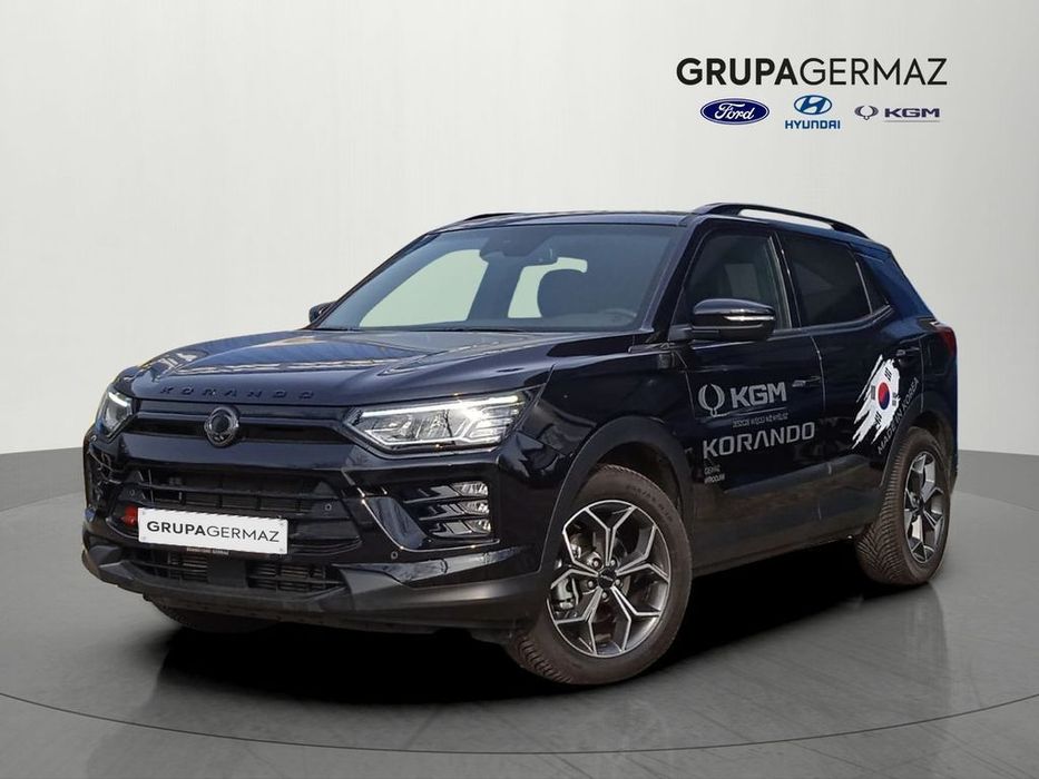 SsangYong/KGM Korando Wild | 1.5 T-GDI/163 KM | Salon Polska | Faktura VAT