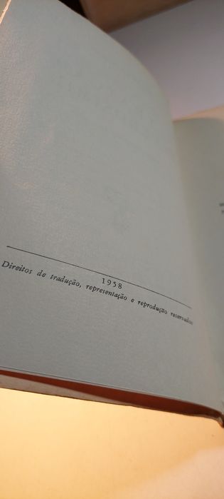A Traição Inverosímil - Domingos Monteiro (1ª edição, 1958)