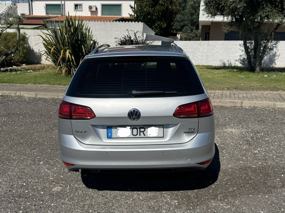 Volkswagen Golf Variant (sportline) 2014