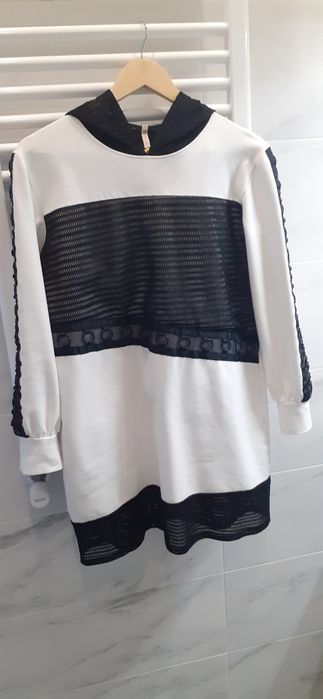 Camisola comprida/ vestido da sahoco