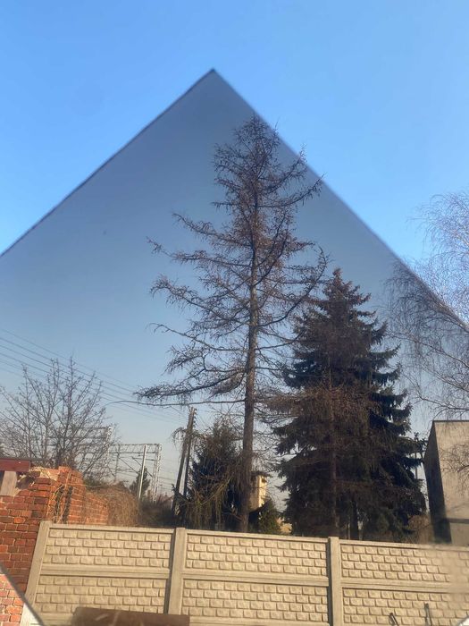 Zadaszenie Tarasu POLIWĘGLAN LITY 5mm, 6mm