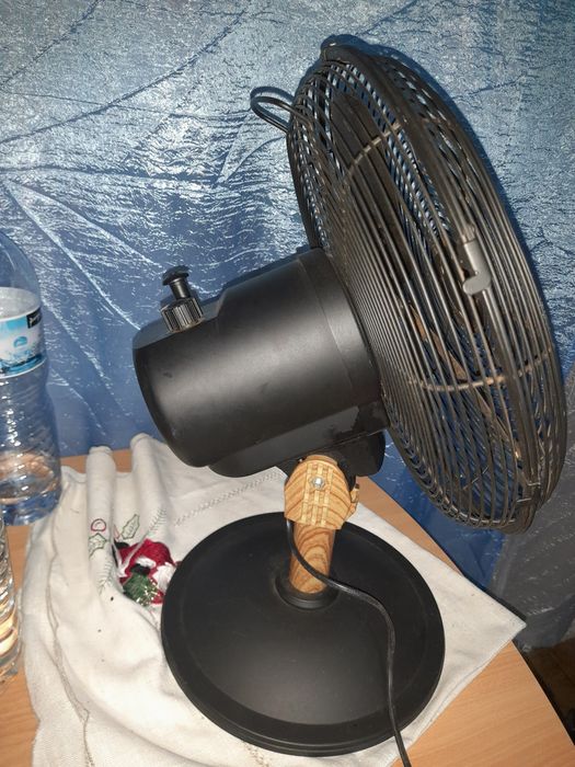Ventoinha de 3v cecotec silencioso