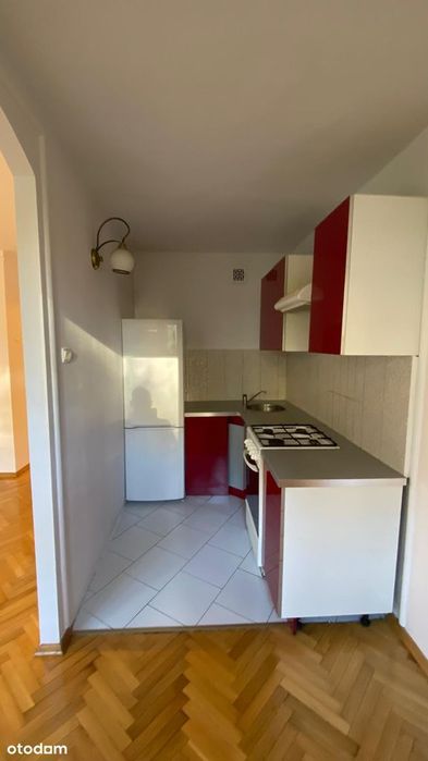 Kraków | 30 m² | Balkon | Winda | Parking | Gotowe do wejścia