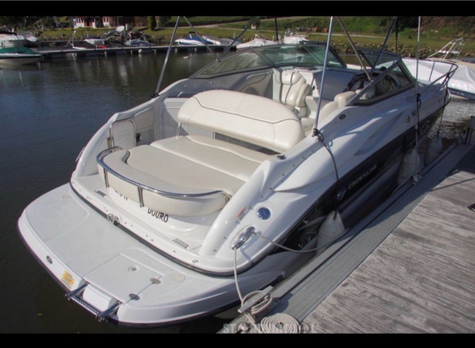Crownline 250 CR 2005 | Excelente estado | Revisões em dia