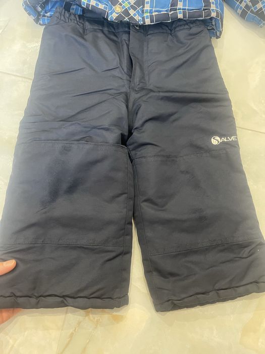 зимовий комбінезон Gusti Salve на 3 роки для хлопчика