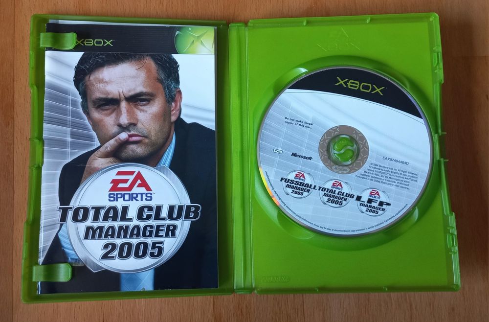 Complete Xbox 1 Game64750890756482121